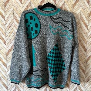Stefano Sportswear Vintage Sweater